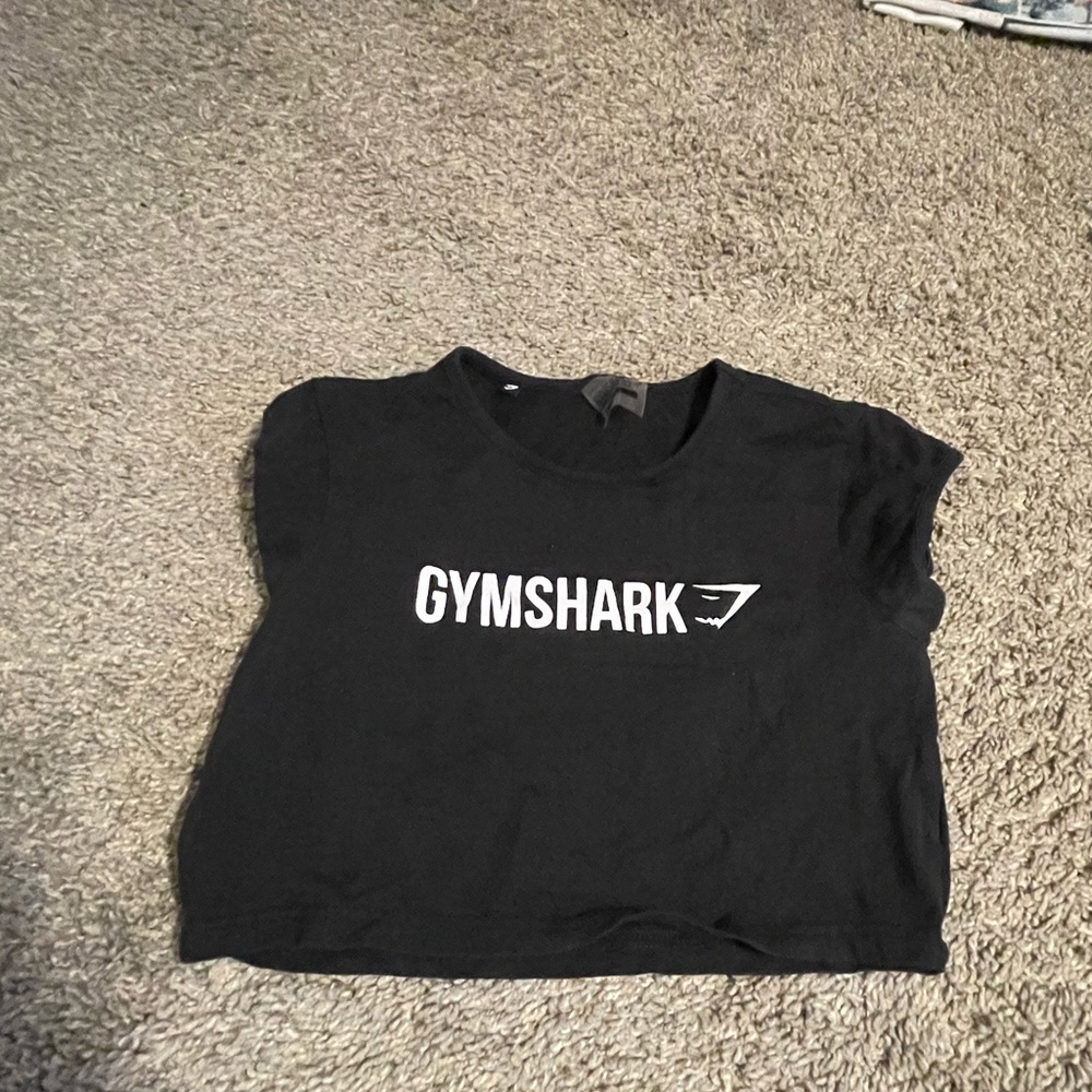 Gymshark crop top
